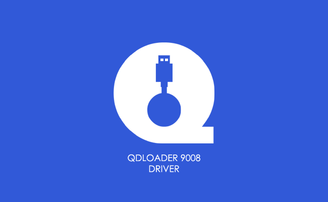 Qualcomm QDLoader 9008 Driver V1.00.25