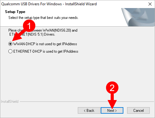 Qualcomm usb qdloader